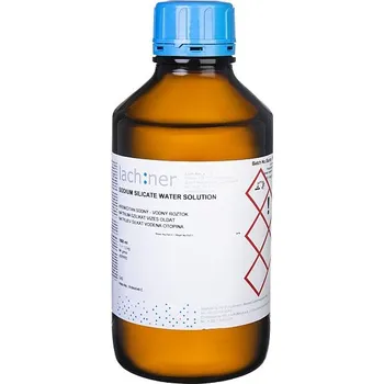 Dezinfekce Křemičitan sodný – vodný roztok, č., 1000 ml, Lach-Ner