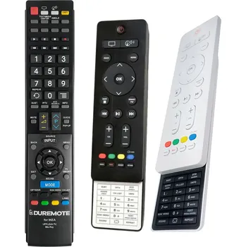 Dálkový ovladač IKEA UPPLEVA Television - dálkový ovladač duplikát