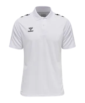 Pánské tričko hummel Core XK Functional Polo 211463-9001