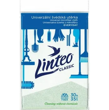 Utěrka Linteo hadřík z mikrovlákna ULTRA 30 x 35 cm 250g/M2. 1 ks