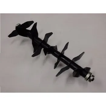 Vertikutátor VeGA hřídel s noži pro elektrický vertikutátor VE80150