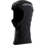 Kukla balaclava open face, alpinestars (černá)