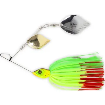 Doiyo nástraha Paiku Spinnerbait 42 g vzor GPA