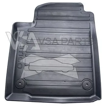 autokoberec ORIGINÁLNÍ DÍL Sada koberců CIT 5 dveří - guma