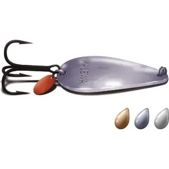 Mistrall třpytka Kalewa 11g, barva nikl