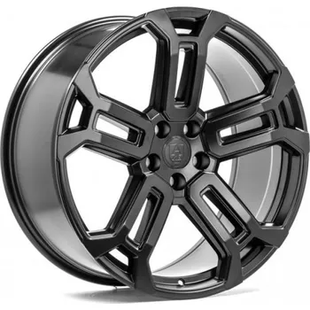 Alu kolo AXE Alu Kola Axe Ex36 10x22 5x120 ET30 Satin Black 72.6