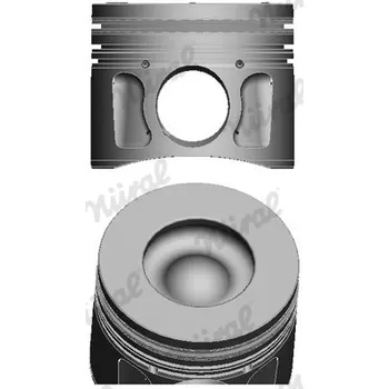 Píst motoru NÜRAL Píst 87-427707-30