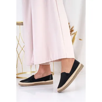 Dámské tenisky Prety Dámské espadrilky 6263-1B Velikost: 37