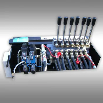 Stavební technika Ovládací panel pro Jansen HRW-15