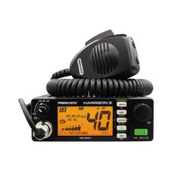 Vysílačka Radiostanice CB President Harrison II