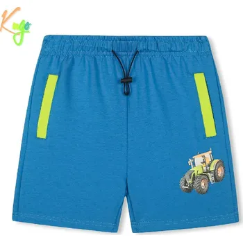 Chlapecké oblečení Chlapecké kraťasy Kugo HS0689, tyrkysové