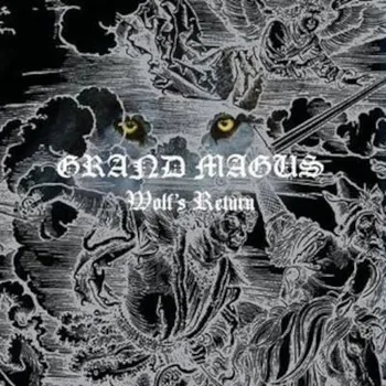 Zahraniční hudba Grand Magus - Wolf's Return (CD, RISECD60)