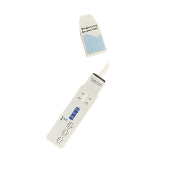 Alkohol tester Safecare Drogový test THC (marihuana, hašiš) - 10ks expirace 03/2027