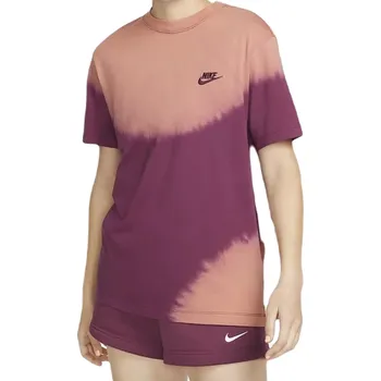 Triko sportovní Nike Sportswear Essentials+ Wo Velikost: 40 růžová
