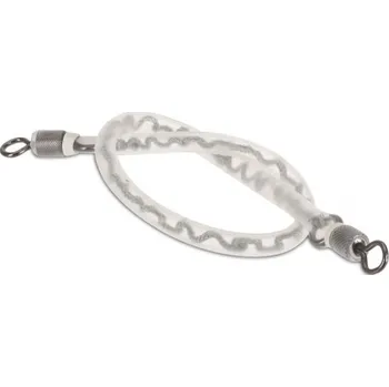 Uni Cat pružné lanko Bungee Rig, průhledná, 30 - 60 cm