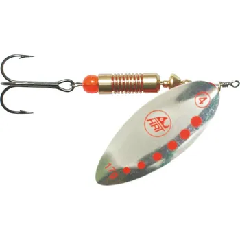 Umělá nástraha Mistrall třpytka Willow velikost 3 hmotnost 12g vzor 13