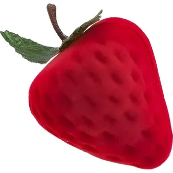 Dárková krabička Zlatnictví Helios Krabička na šperky jahoda