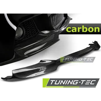 Tuning SPOILER PŘEDNÝ CARBON V STYLE pro BMW F10 11-