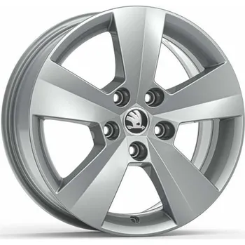 Alu kolo Škoda ORION 6,5x16 5x112 ET41 silver