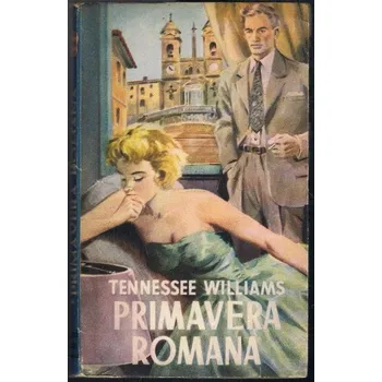 Kniha Primavera romana - Tennessee Williams (E-Kniha)