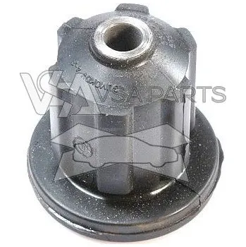 VIKA Lůžko pružné zadní nápravy