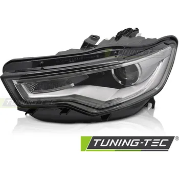 Cizojazyčná kniha XENON HEADLIGHT LEFT SIDE TYC fits AUDI A6 C7 11-14