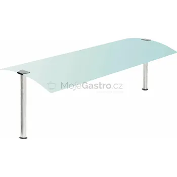 Hygienický horní zákryt ASBER FS-CG2-211 neutrální