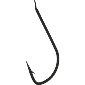 Rybářský háček Hayabusa háčky H100 Sode velikost 10 bronzová 10ks