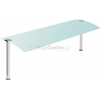 Hygienický horní zákryt ASBER FS-CG1-311 neutrální