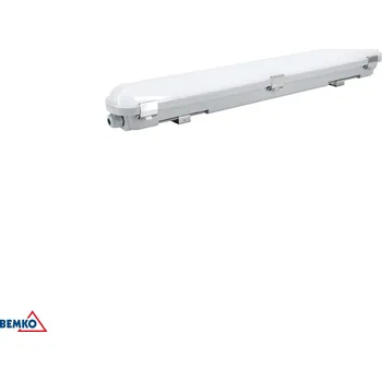 Průmyslové svítidlo Bemko Prachotěsné svítidlo LED ALWIR 3 16W 4000K IP66