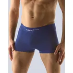 Pánské boxerky s kratší nohavičkou GINO 53004P černá L/XL