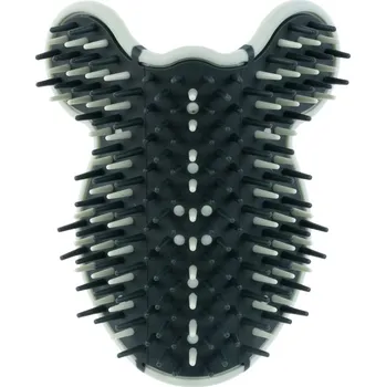 Kartáč pro zvířata kooa rohový kartáč pro kočky 14,6 × 12 × 4,7 cm