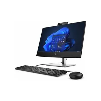 Stolní počítač HP AIO ProOne 440G9 23.8NT i7-13700T,16GB,512GB,HD DP+HDMI+HDMI IN,WiFi 6+BT,SD MCR, usb kl. myš,120W,Win11Pro,3y onsite