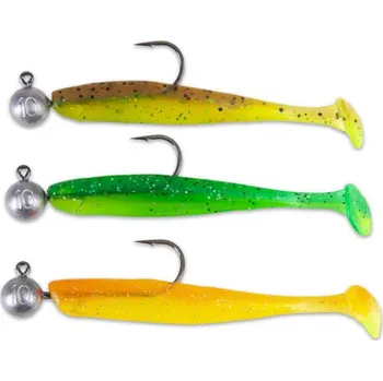 Iron Claw nástraha Easy Shad PnP 5 cm MIX 1, 3 ks