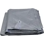 Krycí plachta s oky 2 x 3 m, UV 24 - PROFI