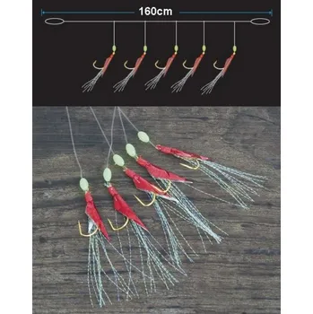 Aquantic návazcový systém Hering II velikost 8