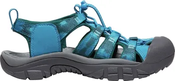 Dámské sandále Keen Newport H2 W Fjord Blue/Tie Dye