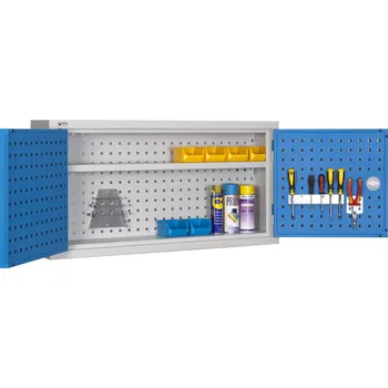 Dílenský stůl Nástěnná skříňka