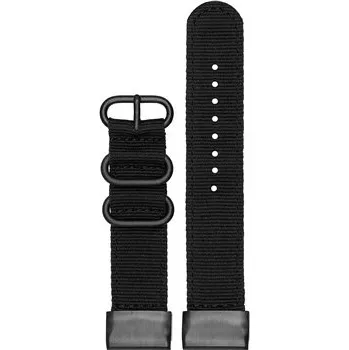 CELLFISH nylonový řemínek pro Garmin 26mm QuickFit černýDruhy řemínek zdarma
