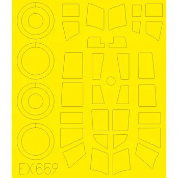 Plastikový model Eduard 1/48 Do 217N-1 (ICM)