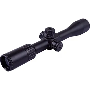 Puškohled B-optics s přísvitem 4,5-18x44 FFP