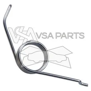 Brzda pro motocykl UNIQUE Pružina páky ruční brzdy P