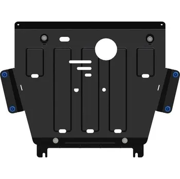 Kryt motoru Kryt motoru a převodovky, TOYOTA Prius II 2006-2009, 1,5 Hybrid, odlehčený, ocel 1,8 mm (86.24.2063)