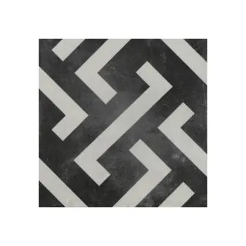 Dlažba LA FUTURA CERAMICA Dlažba Vintage Beton Signac decor 22x22 cm matná 15.826.001.0482