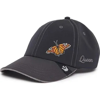 Kšiltovka Kšiltovka Goorin Bros Long Live The Queen 101.1315 černá 99X, vel. ONE SIZE