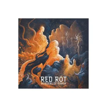 Zahraniční hudba Borders Of Mania / Digipack - Red Rot [CD]
