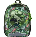 Baagl Školní aktovka Shelly Dinosaurs