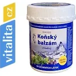 Koňský balzám SWISS chladivý 250+50ml