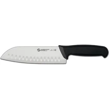 Kuchyňský nůž Nůž Santoku Supra, Ambrogio Sanelli, (d)320mm S350.018H
