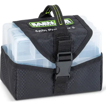 Pouzdro na rybářské vybavení Saenger přívlačová taška Spin Provider S